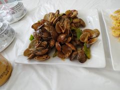 -渔民船说·北塘海鲜·天津菜·海肠捞饭(北塘古镇店)