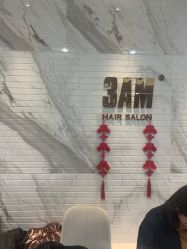 -3AM HAIR SALON烫发染发接发