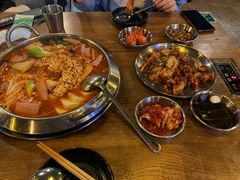 -包装马车·韩国料理·포장마차