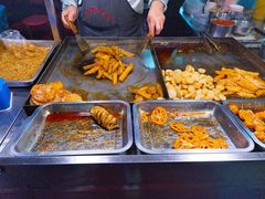 -正宁路小吃夜市