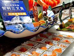 -亚马逊海鲜自助(梅溪湖步步高店)