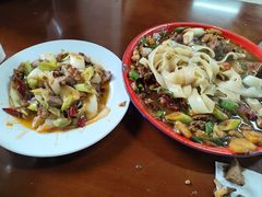 -牧疆情新疆餐饮