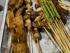 -串小白烧烤(金沙洲店)