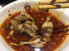 味绝美蛙-味之绝美蛙鱼火锅(八号路店)