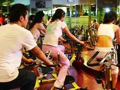 单车房-力美健(中华店)