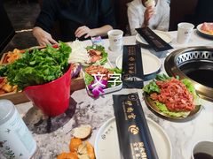 -伊尚宫·清真广式早茶.韩式烤肉·火锅