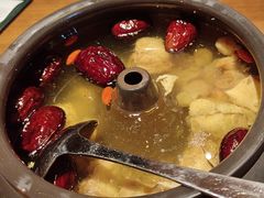 -云海肴·汽锅鸡·云南代表菜(天山百盛优客店)
