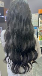 -藤野造型烫染·漂发