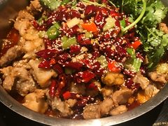 -新疆烧烤王(广灵店)