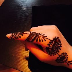 -XTATTOO海娜手绘