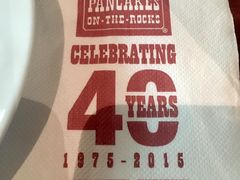 -Pancakes on the rocks(Darling Harbour)