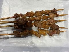 -马路牙子地桌烤肉(工体店)