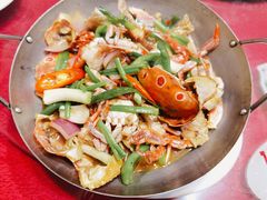 -车头老二大排档