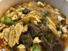 -建基泡馍·西安老字号·清真(永宁店)