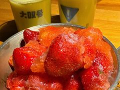 -大叹号啤酒屋·延边料理(延大店)