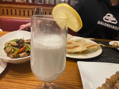 -青岛海景花园大酒店·白果树餐厅青岛菜