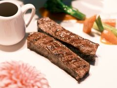 -云厨·高空西餐厅(成都瑯珀·凯悦臻选酒店)