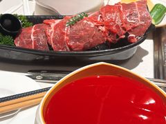 -海底捞火锅(长宁路龙之梦店)