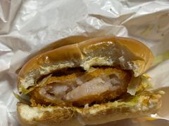 -麦当劳(利津路店)