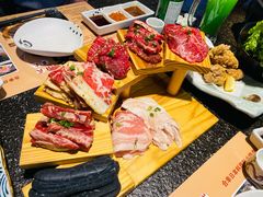 -合幸日本料理·炭火烧肉(观澜御湖店)