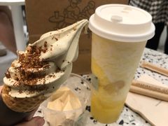 -喜茶(青岛金狮广场店)