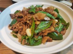 -食欲老院子荆芥疙瘩汤(经五路店)