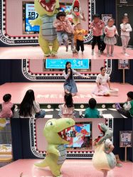 -meland亲子乐园(北京首开通州万象汇店)