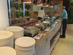 -亮马河饭店翠雅咖啡厅