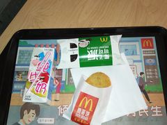 -麦当劳(万达广场店)