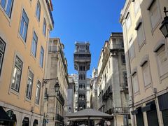 -圣胡斯塔升降机