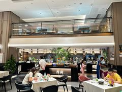 -韶关风度华美达广场酒店自助餐厅