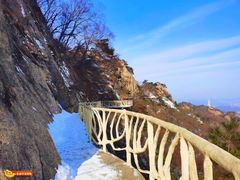 -丹东凤凰山景区