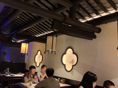 大堂-绿茶餐厅(乐峰广场店)