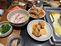 红糖糍粑-巴奴毛肚火锅(大剧院店)