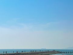 -青岛第二海水浴场