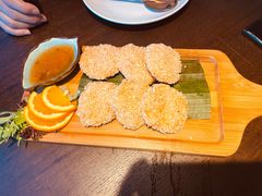 泰式虾饼-泰妃殿(新世界旗舰店)