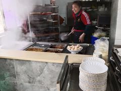 自助取餐区-煜享面庄(蓝沁苑一期店)