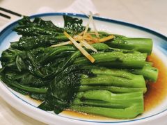 泉水菜心-丽景酒楼·佛山老字号(广佛智城店)