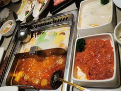 -海底捞火锅(武胜路凯德广场店)