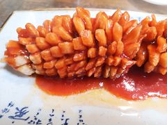 松鼠桂鱼-神仙钵湘香土菜馆(光华路店)