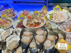 -倍儿美海鲜大排挡·非遗海鲜蒸饺(洋货店)