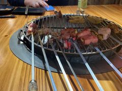 -号令江湖·水浒烤肉(和畅睦邻中心店)