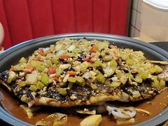 -锦尚阁烤鱼•天津菜(宣武门胡同店)