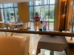 -西安高新希尔顿酒店·咖啡露台西餐厅