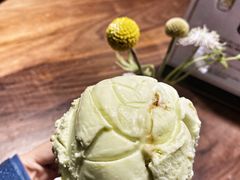 牛油果咖啡酱-LUNEURS月乐诗 冰淇淋咖啡(环贸店)