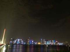 -钱江新城灯光秀