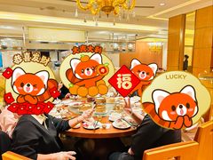 -杭州JW万豪酒店-万豪中餐厅