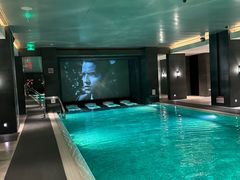 -丽思卡尔顿酒店泳池(金融街店)