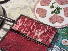 -小城牛事·鲜牛肉火锅(万达店)