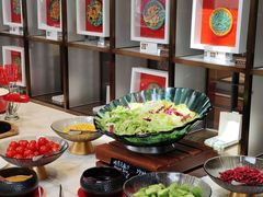 -北京贵宾楼饭店 红墙咖啡厅